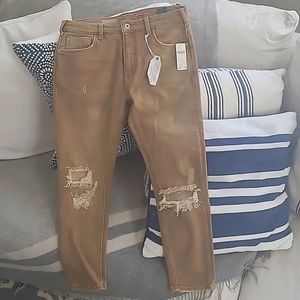 Anthropologie jeans